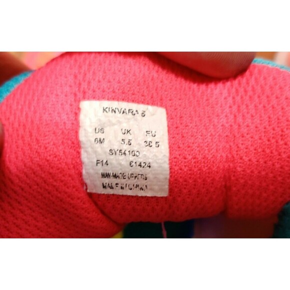 Saucony Natural Series Kinvara S Womens Running Shoes Size 6m - Picture 6 of 10